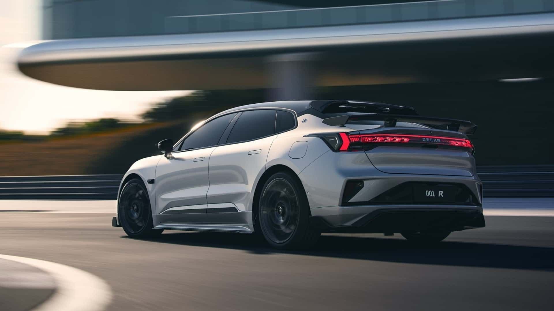 Zeekr-подбор авто